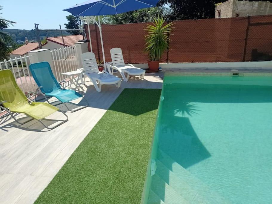 Villa Falconera Apartaments, Gandia A Las Faldas De La Montana Exterior foto