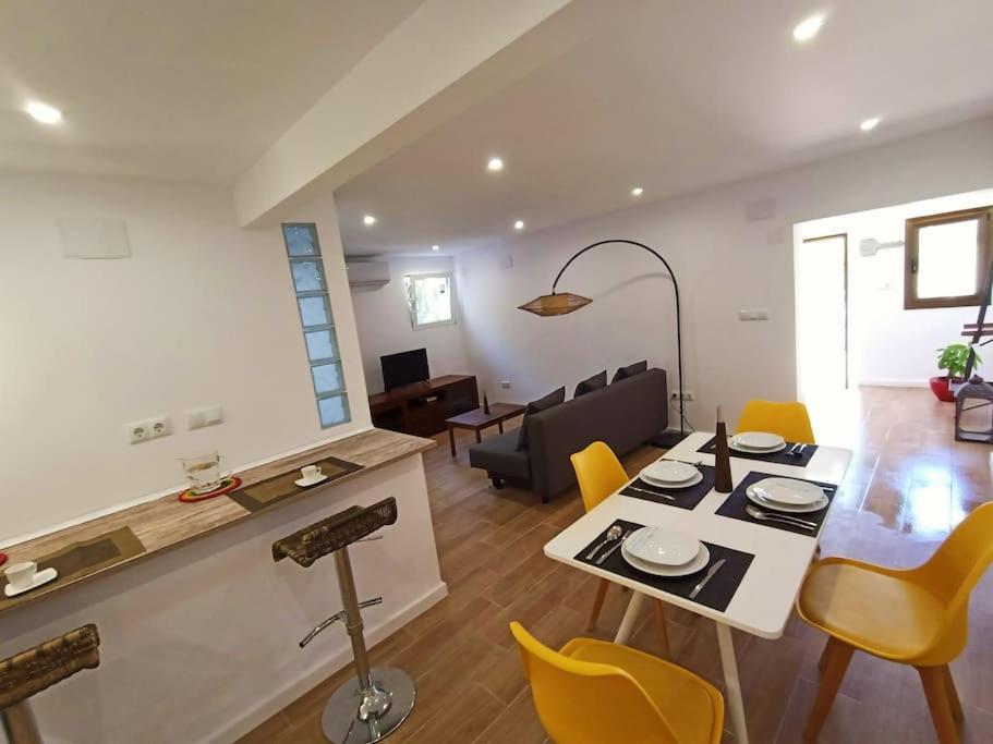 Villa Falconera Apartaments, Gandia A Las Faldas De La Montana Exterior foto