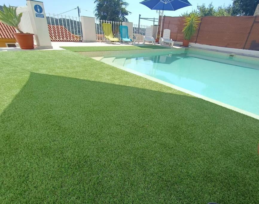 Villa Falconera Apartaments, Gandia A Las Faldas De La Montana Exterior foto