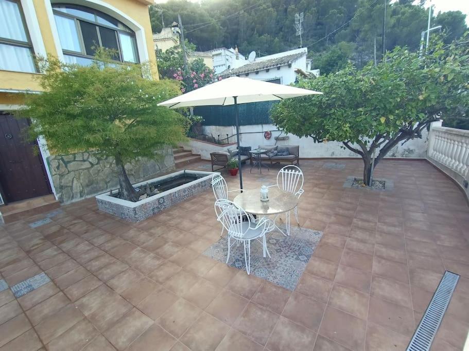 Villa Falconera Apartaments, Gandia A Las Faldas De La Montana Exterior foto