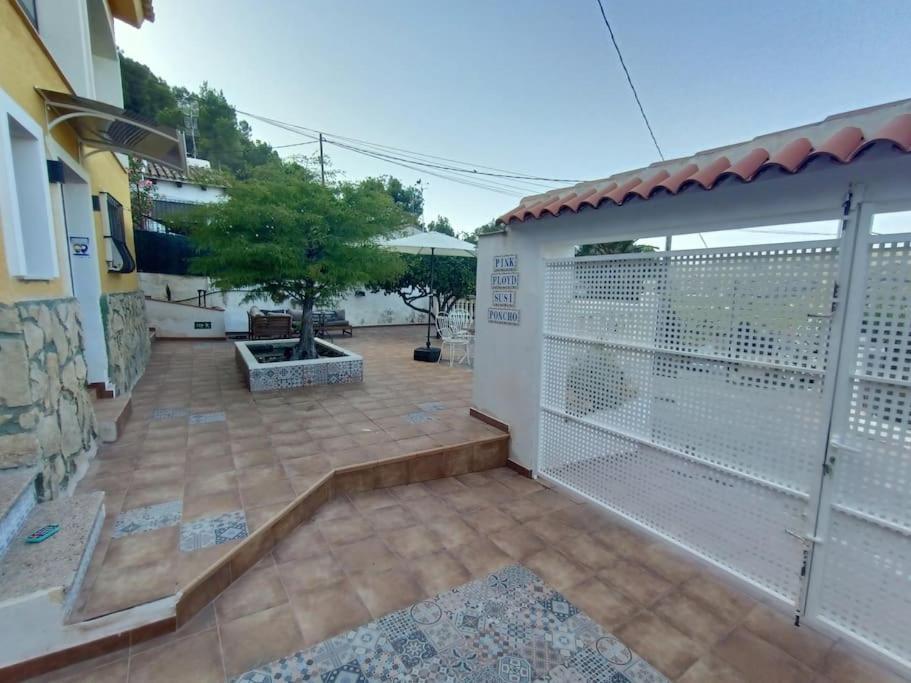Villa Falconera Apartaments, Gandia A Las Faldas De La Montana Exterior foto