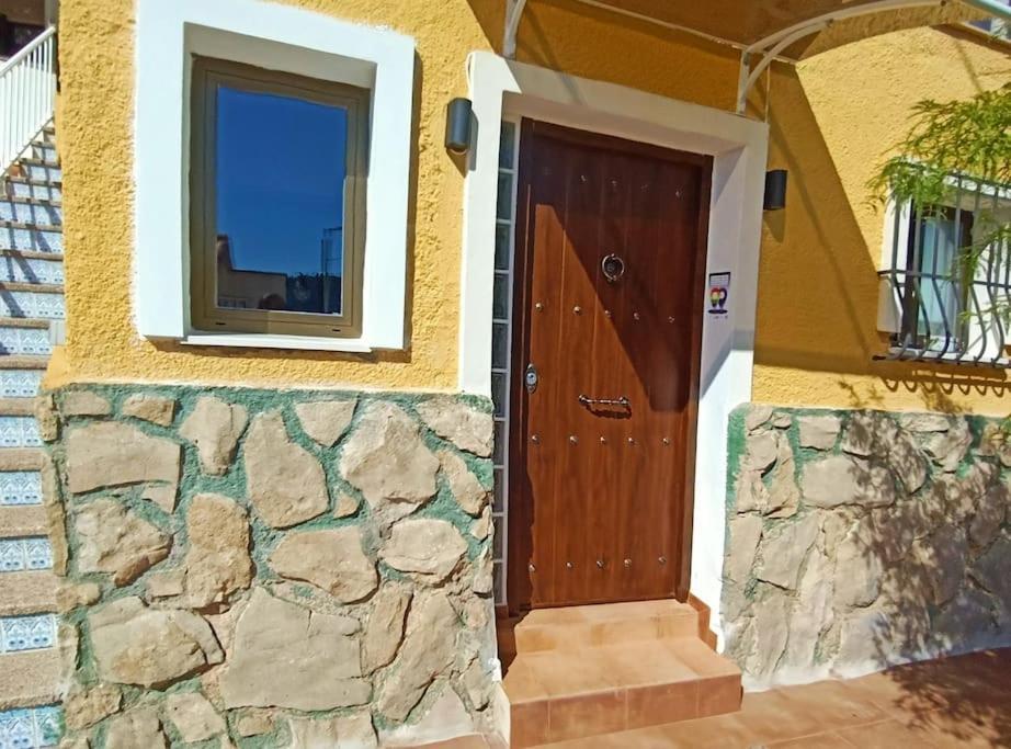 Villa Falconera Apartaments, Gandia A Las Faldas De La Montana Exterior foto