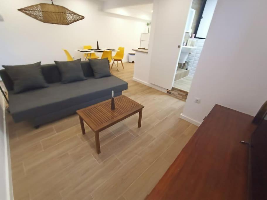 Villa Falconera Apartaments, Gandia A Las Faldas De La Montana Exterior foto