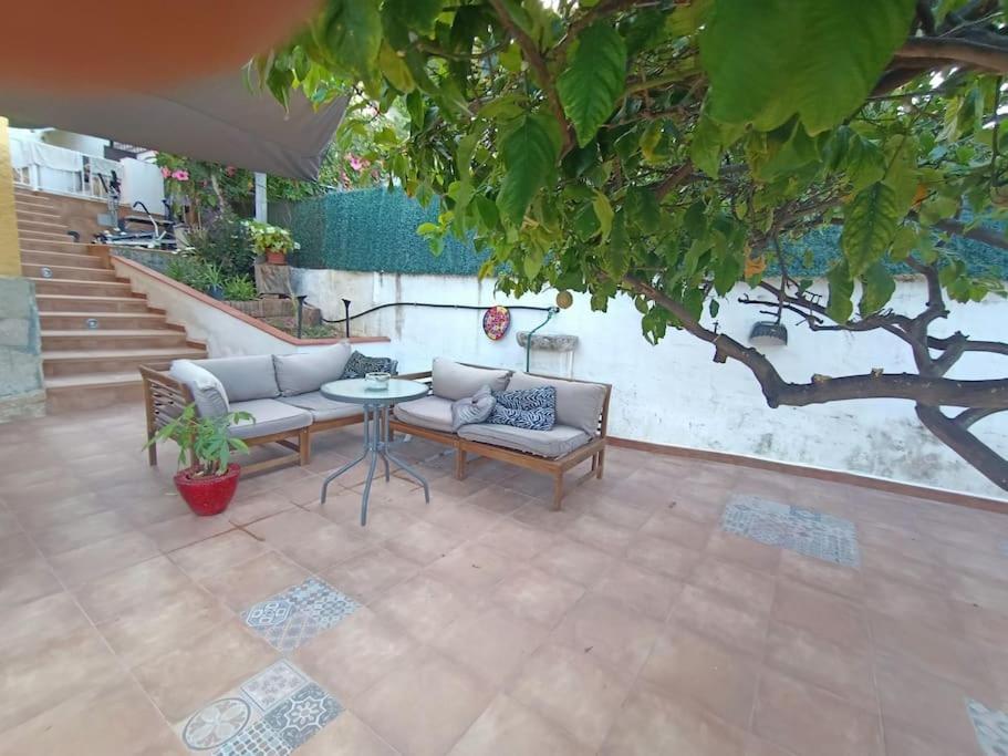 Villa Falconera Apartaments, Gandia A Las Faldas De La Montana Exterior foto