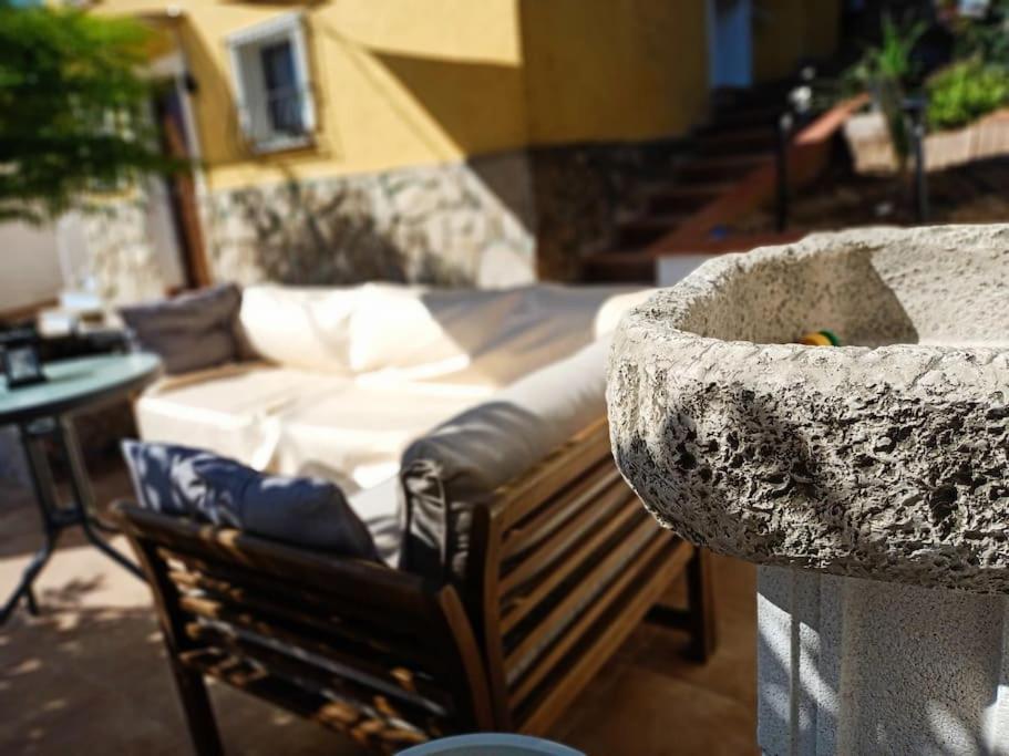 Villa Falconera Apartaments, Gandia A Las Faldas De La Montana Exterior foto