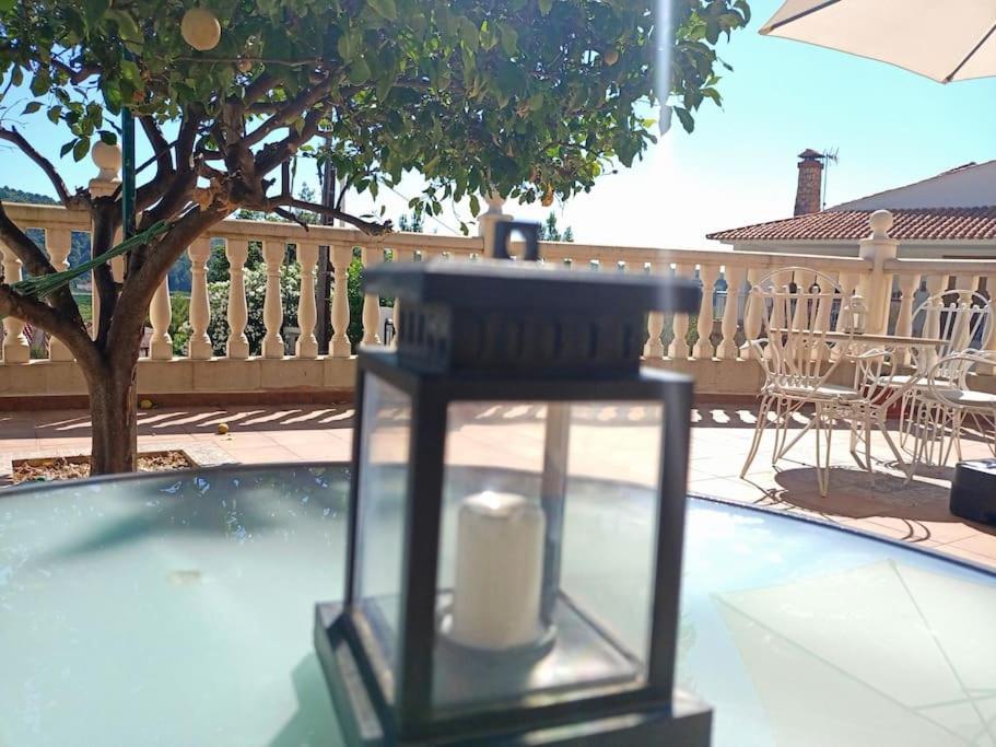 Villa Falconera Apartaments, Gandia A Las Faldas De La Montana Exterior foto