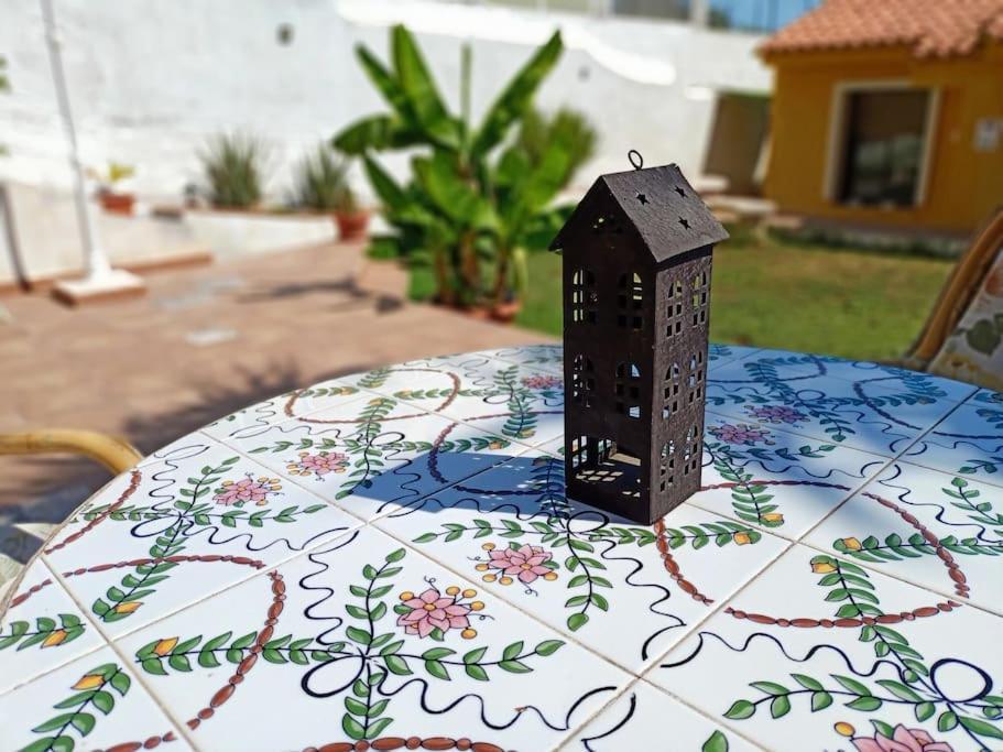 Villa Falconera Apartaments, Gandia A Las Faldas De La Montana Exterior foto