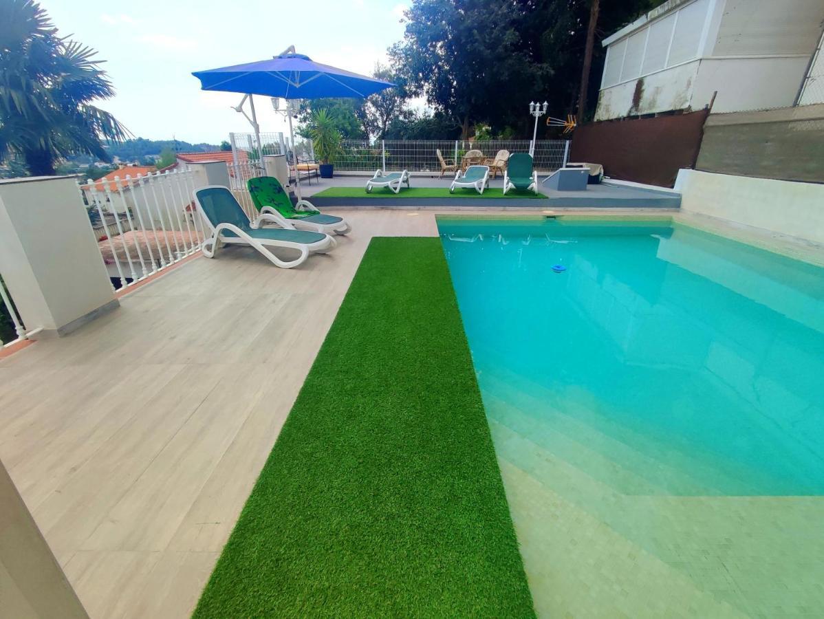 Villa Falconera Apartaments, Gandia A Las Faldas De La Montana Exterior foto