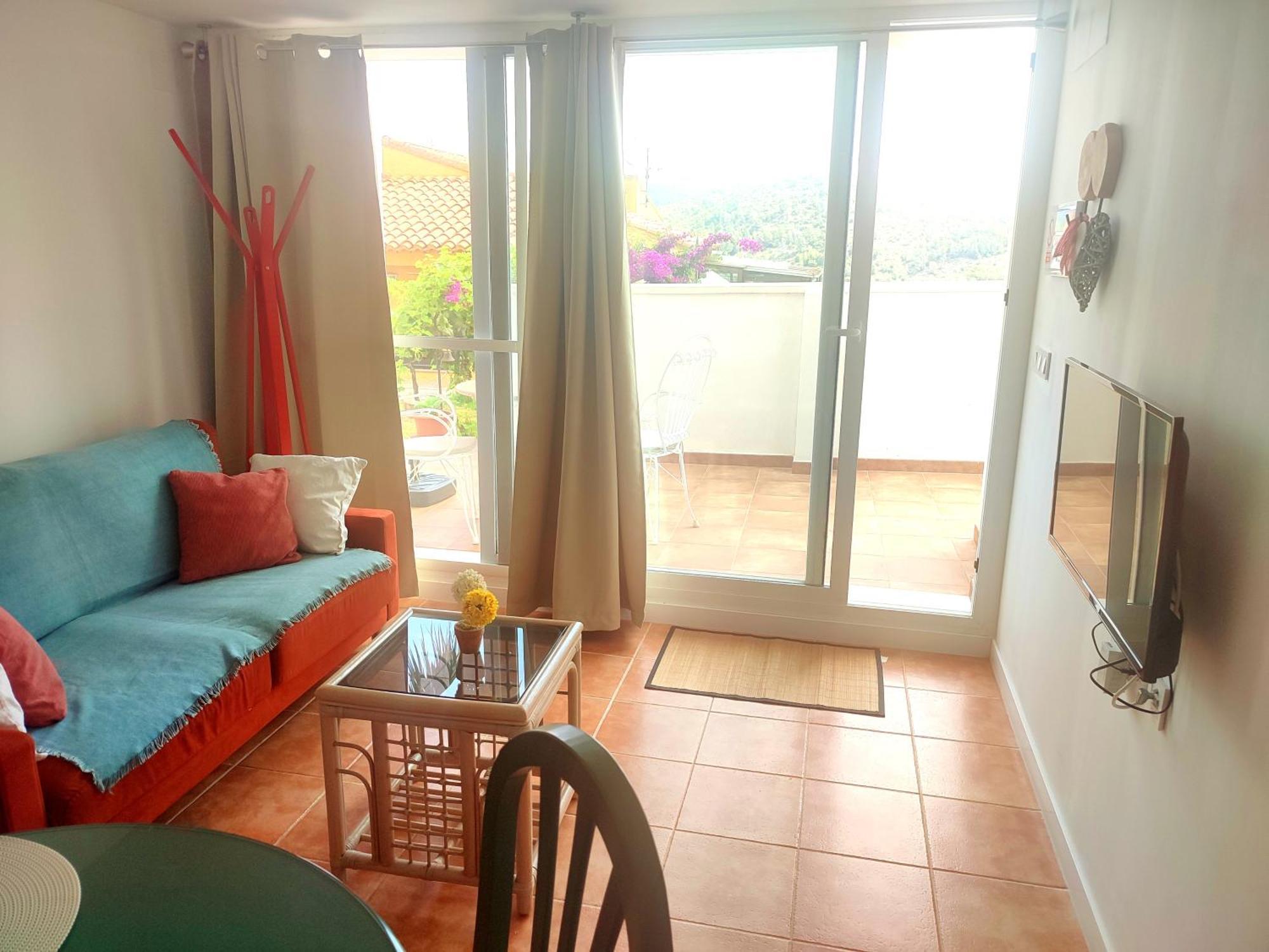 Villa Falconera Apartaments, Gandia A Las Faldas De La Montana Cameră foto