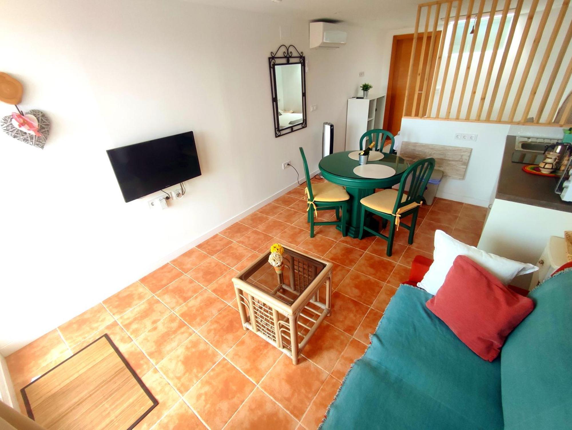 Villa Falconera Apartaments, Gandia A Las Faldas De La Montana Cameră foto