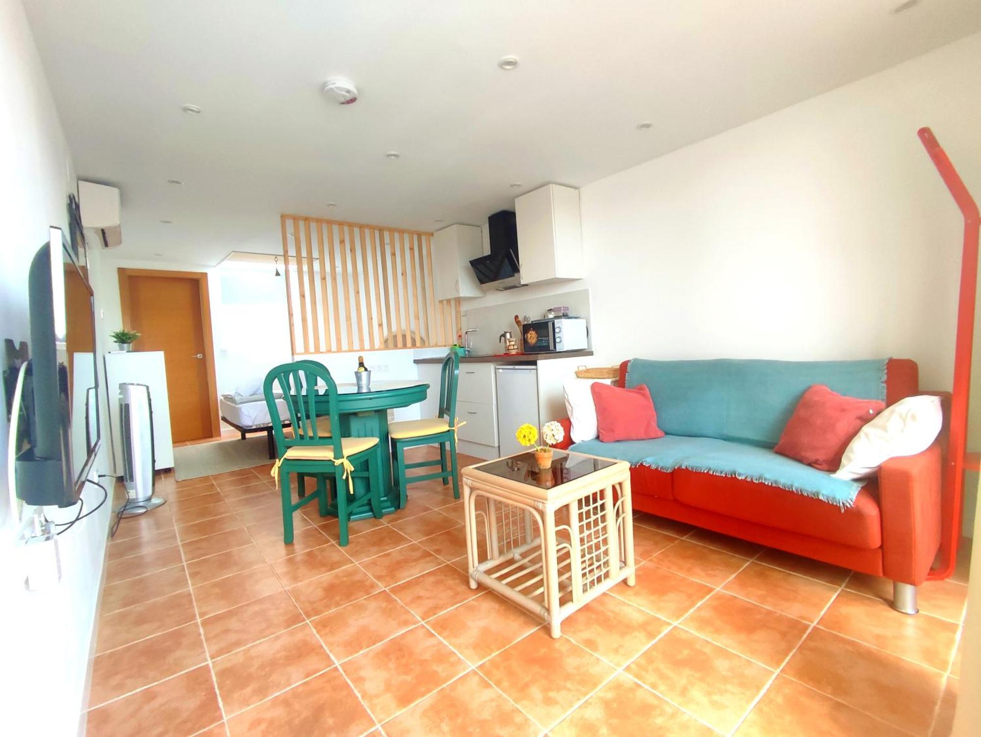 Villa Falconera Apartaments, Gandia A Las Faldas De La Montana Cameră foto