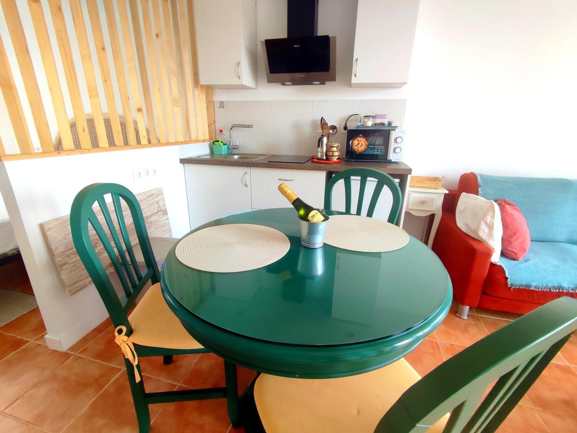 Villa Falconera Apartaments, Gandia A Las Faldas De La Montana Cameră foto